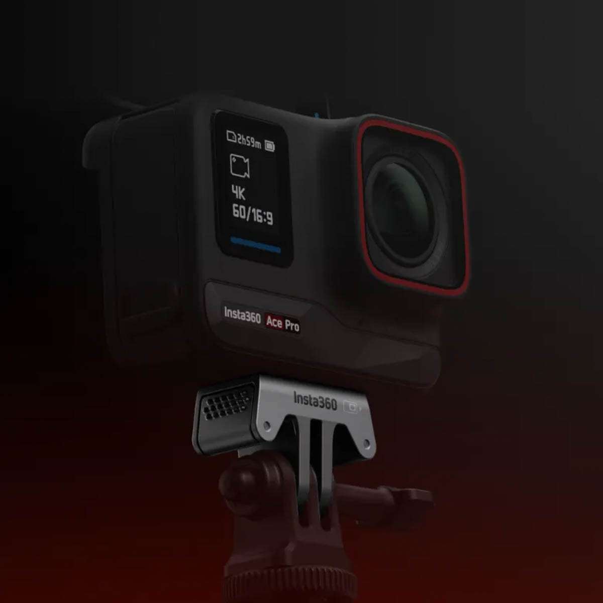 Insta360 Ace/Ace Pro Standard Mount