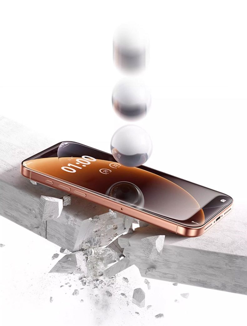 Kính Cường Lực Chống Phản Quang iPhone 18 Pro / 17 Pro 6.3” 2026 MIPOW VITALX AR HD PREMIUM Silk Cao Cấp
