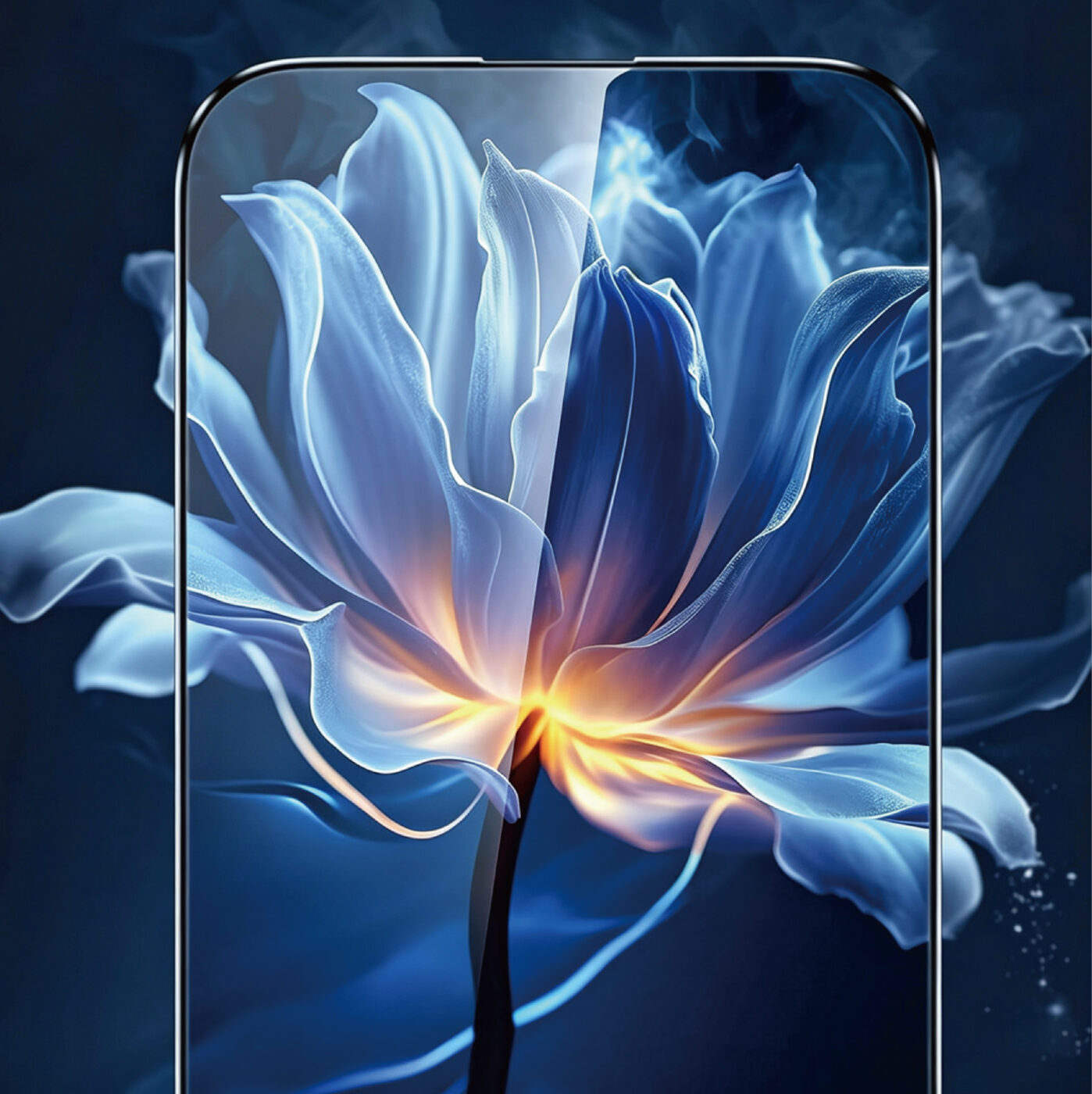 Kính Cường Lực Sapphire iPhone 18 Pro Max 6.9” 2026 MIPOW IRONBULL SapphirEX HD Premium Tool Kit & Frame Camera Cover