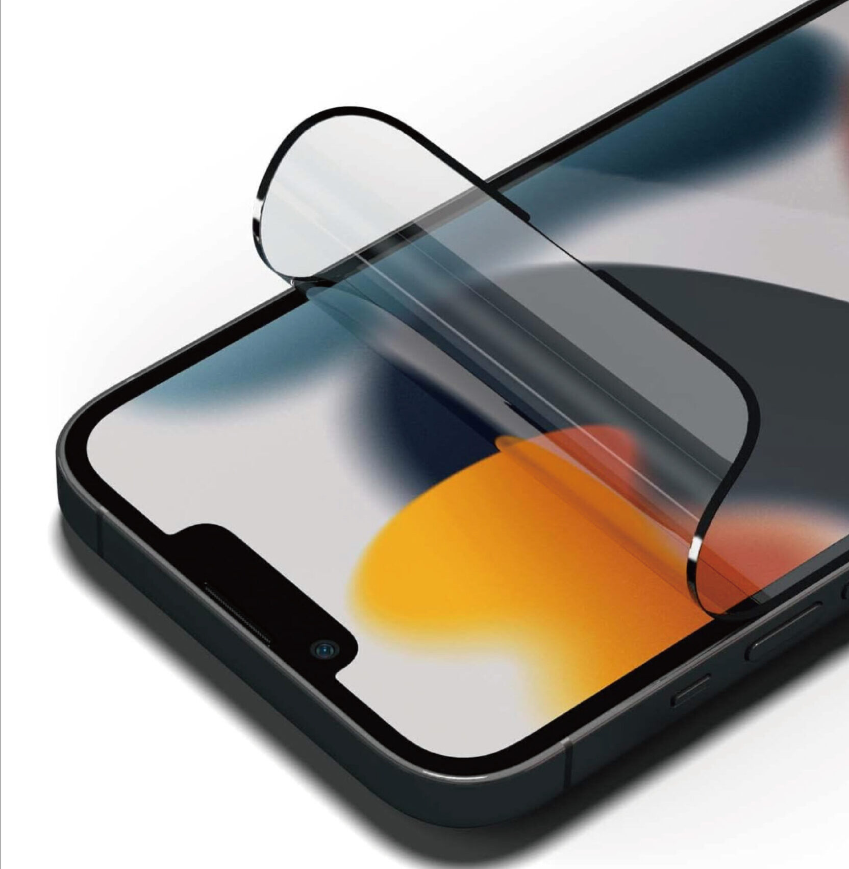 Kính Cường Lực iPhone 18 Pro Max / 17 Pro Max 6.9” 2026 MIPOW IRONBULL HD Silk Premium Tool Kit & Frame Camera Cover
