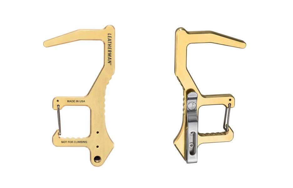 LEATHERMAN CLEAN CONTACT CARABINER
