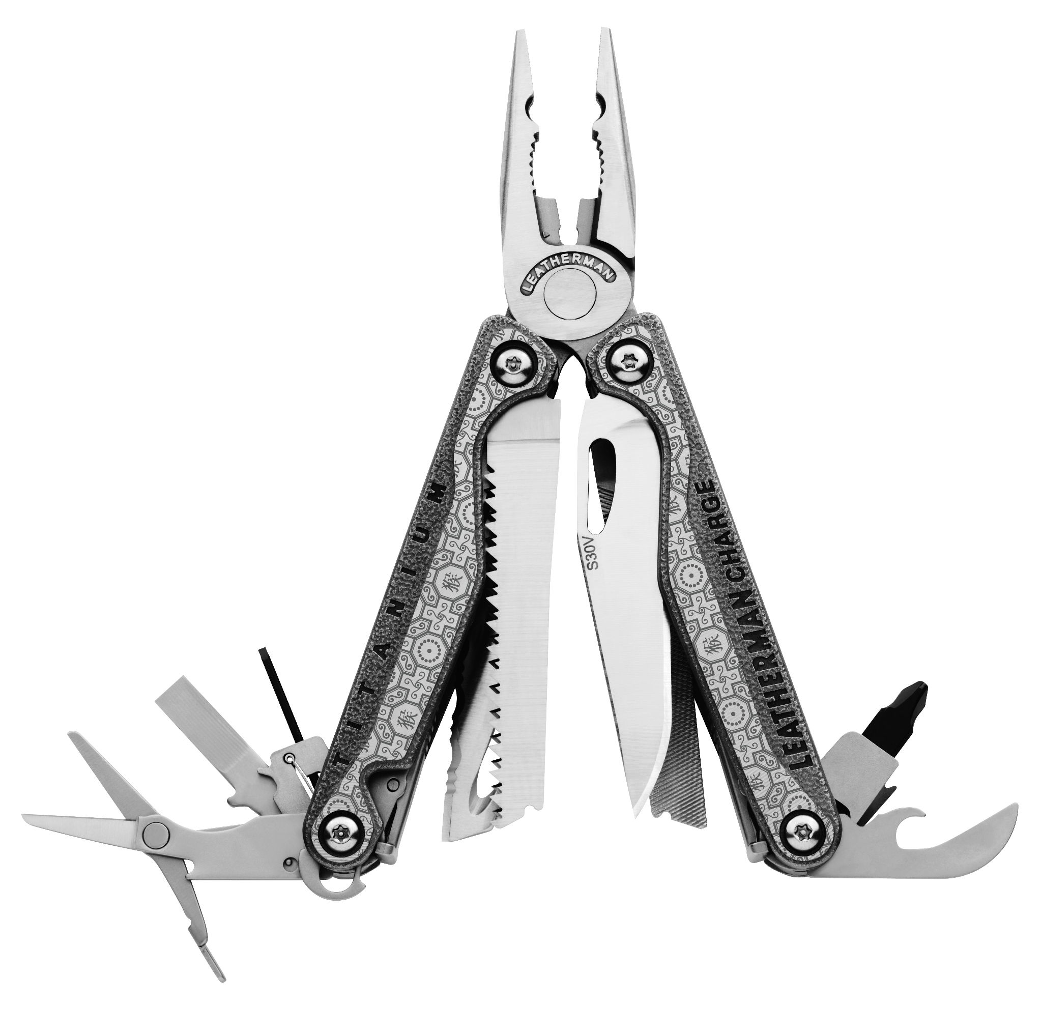 Leatherman Charge TTi YOM