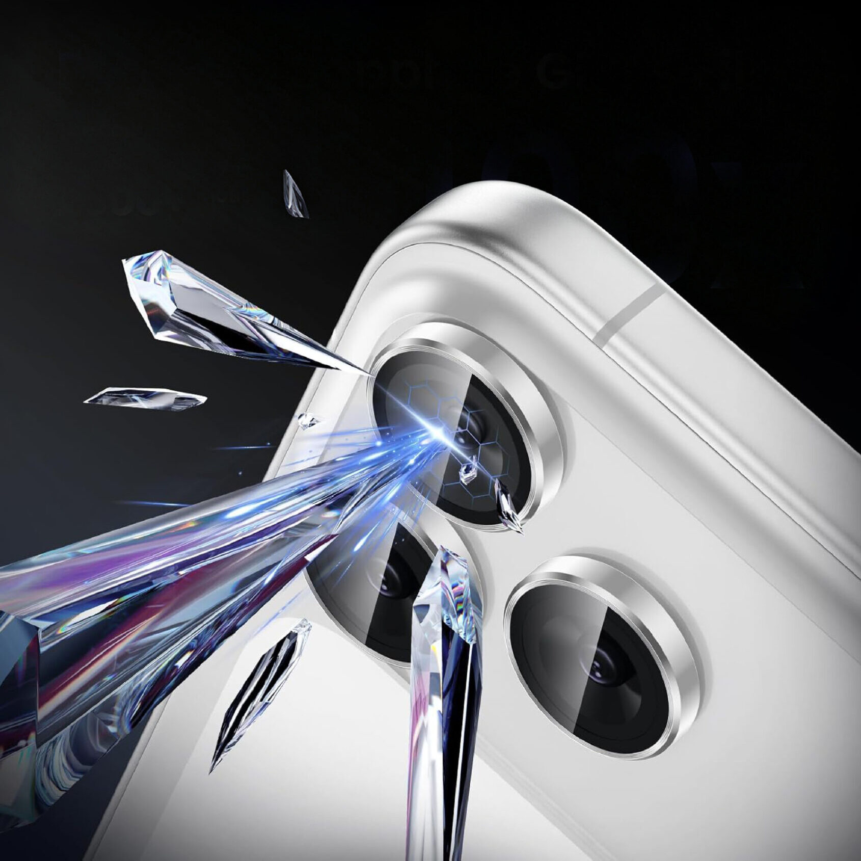 Lens Camera iPhone Duo 2026 MIPOW IRONBULL Titanshield – BJ18B