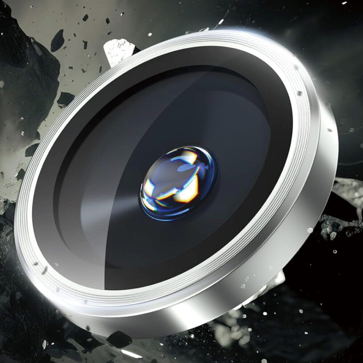 Lens Camera iPhone Duo 2026 MIPOW IRONBULL Titanshield – BJ18B