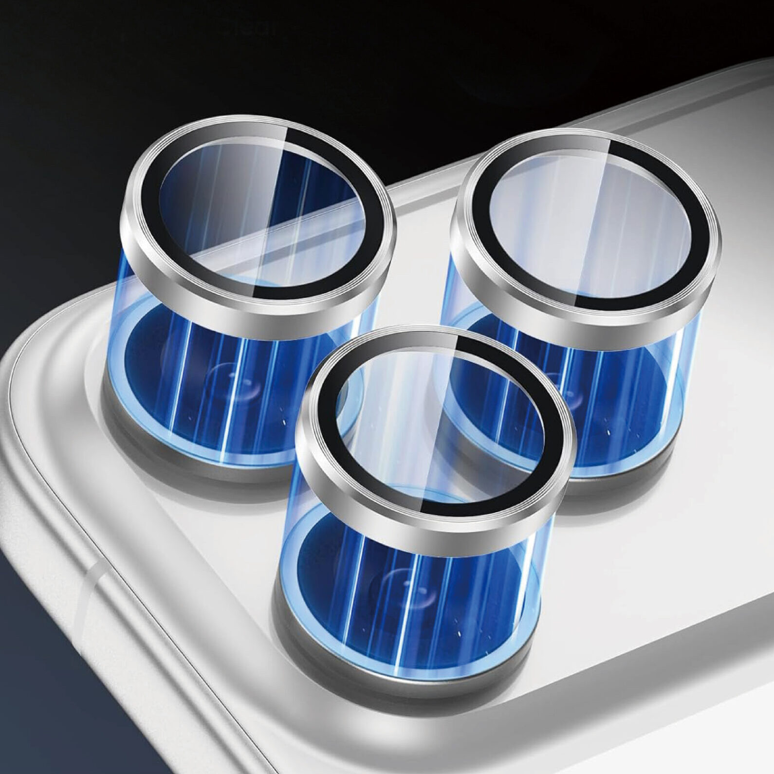 Lens Camera iPhone Pro 6.3” / Pro Max 6.9” 2026 MIPOW IRONBULL Titanshield – BJ18A