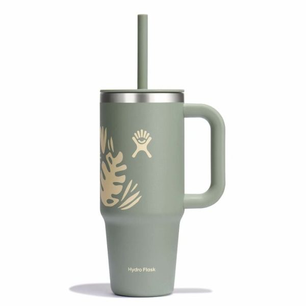 Ly giữ nhiệt Hydro Flask ALL AROUND TRAVEL TUMBLER 24 OZ 710 ml – TT24PSC