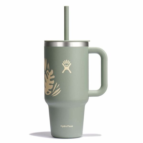 Ly giữ nhiệt Hydro Flask ALL AROUND TRAVEL TUMBLER 32 OZ 946 ml – TT32PSC