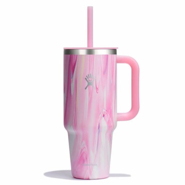 Ly giữ nhiệt Hydro Flask ALL AROUND TRAVEL TUMBLER LE 40 OZ 1183 ml – LE-S25TT40