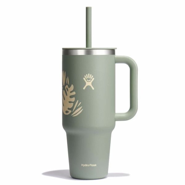 Ly giữ nhiệt Hydro Flask Around Travel Tumbler 40 OZ 1.183 ml – TT40PSC [ Spring Limited Edition 2025 ]