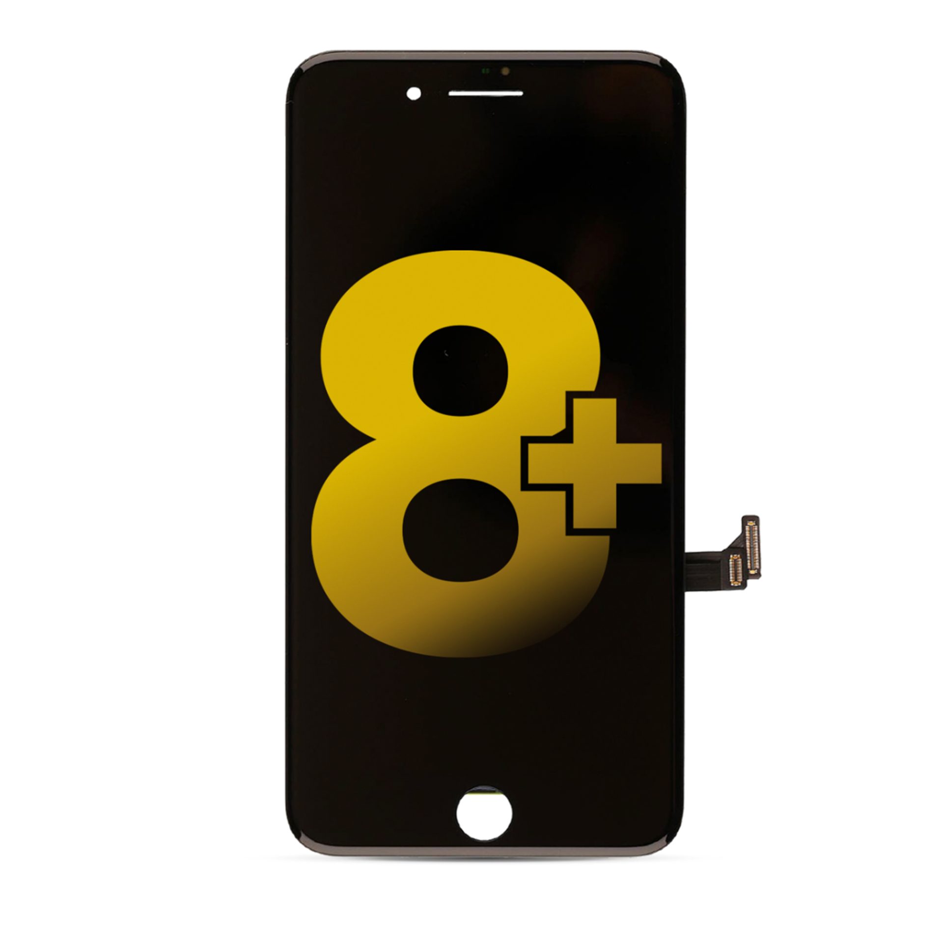 MÀN HÌNH DAISON CAO CẤP CHO IPHONE 8 PLUS BLACK