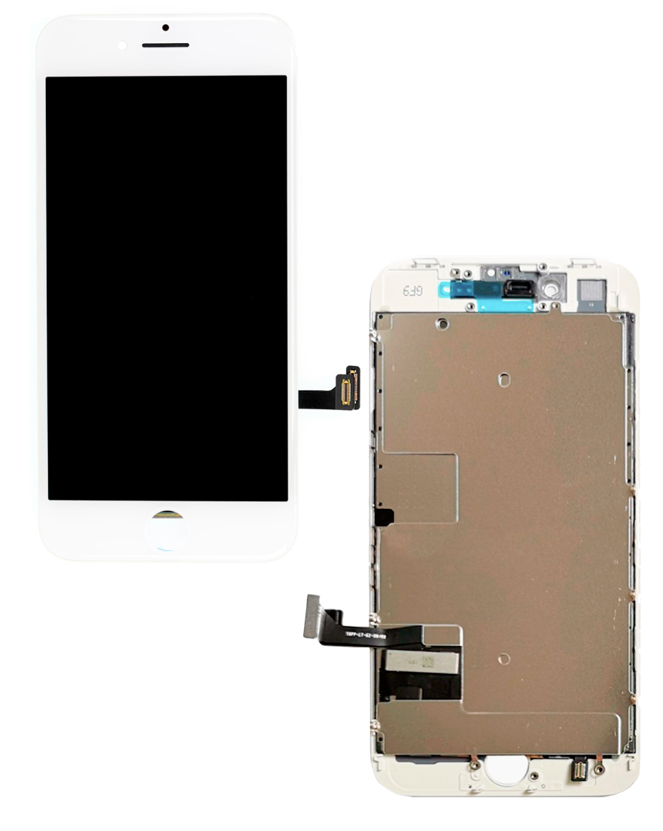 MÀN HÌNH DAISON CAO CẤP CHO IPHONE 8 PLUS WHITE
