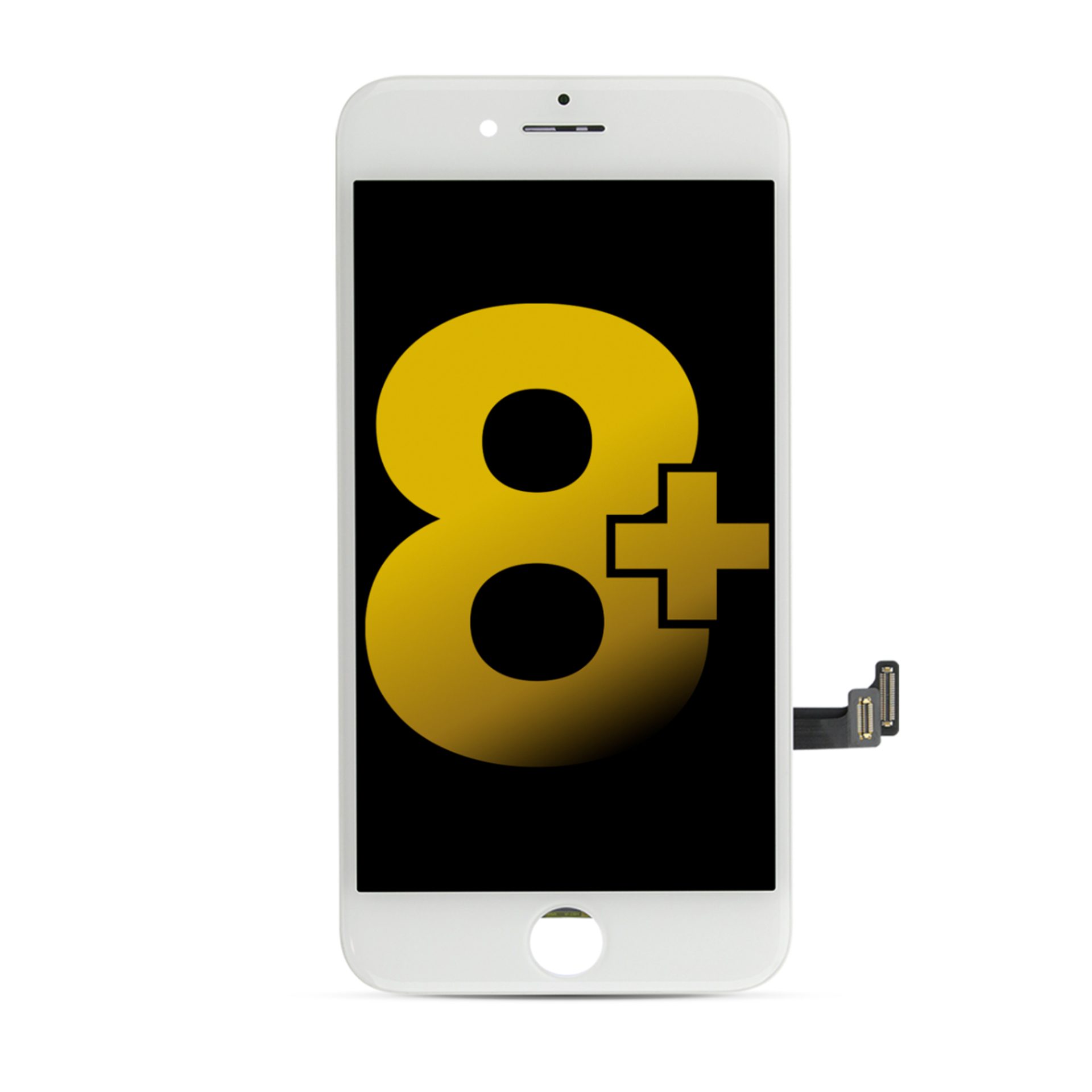 MÀN HÌNH DAISON CAO CẤP CHO IPHONE 8 PLUS WHITE