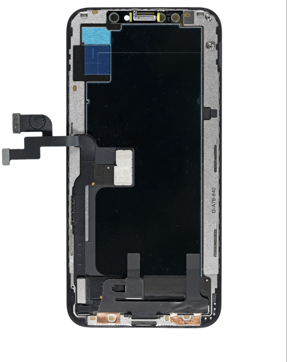 MÀN HÌNH DAISON SOFT (MỀM) OLED SIÊU CAO CẤP CHO IPHONE 11 PROMAX (99% ZIN)