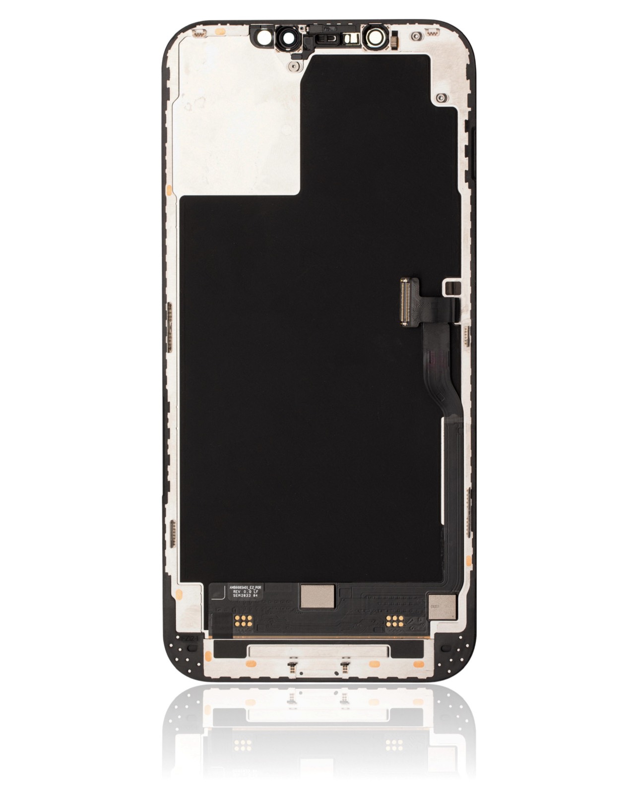 MÀN HÌNH DAISON SOFT (MỀM) OLED SIÊU CAO CẤP CHO IPHONE 12/12PRO (99% ZIN)