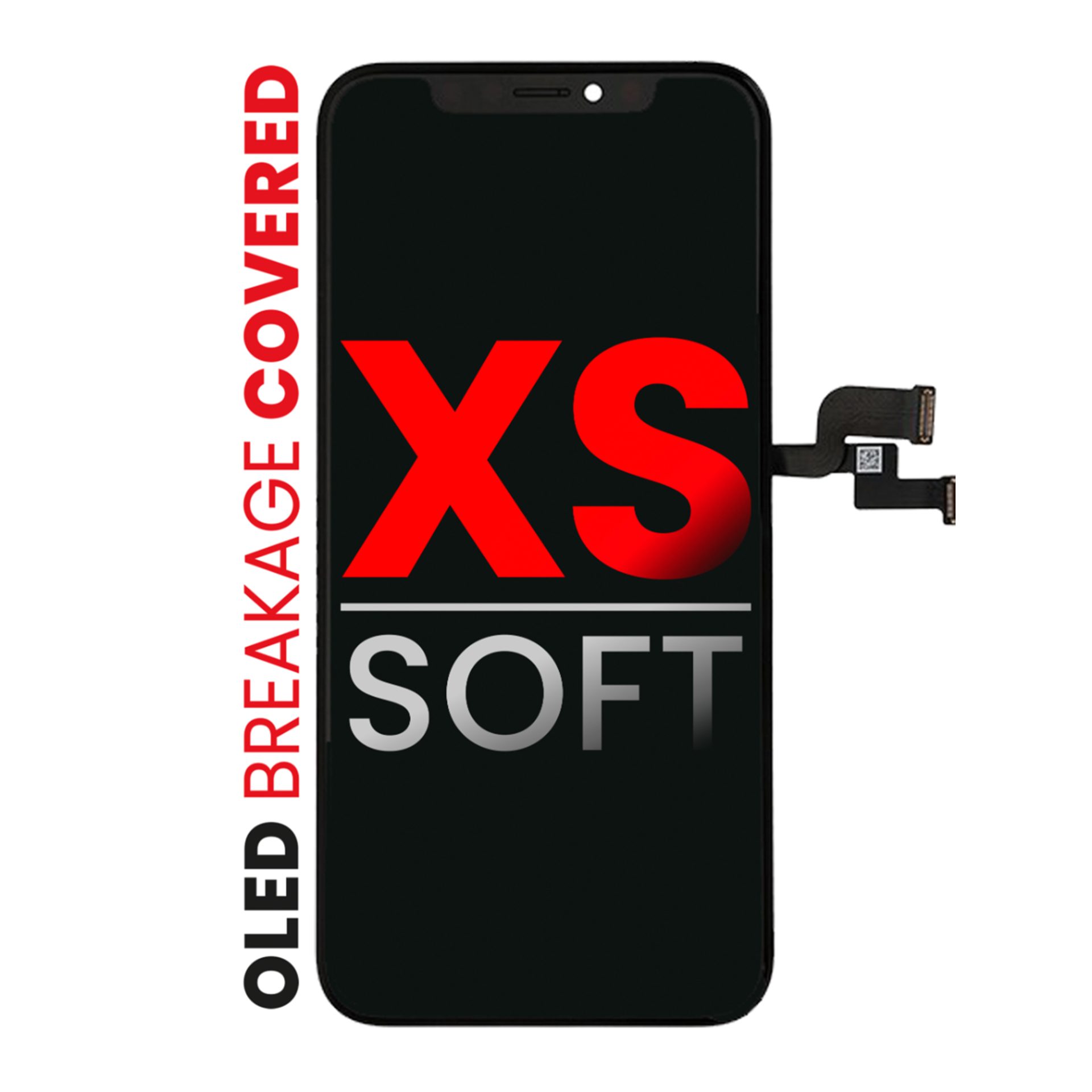 MÀN HÌNH DAISON SOFT (MỀM) OLED SIÊU CAO CẤP CHO IPHONE XS (99% ZIN)