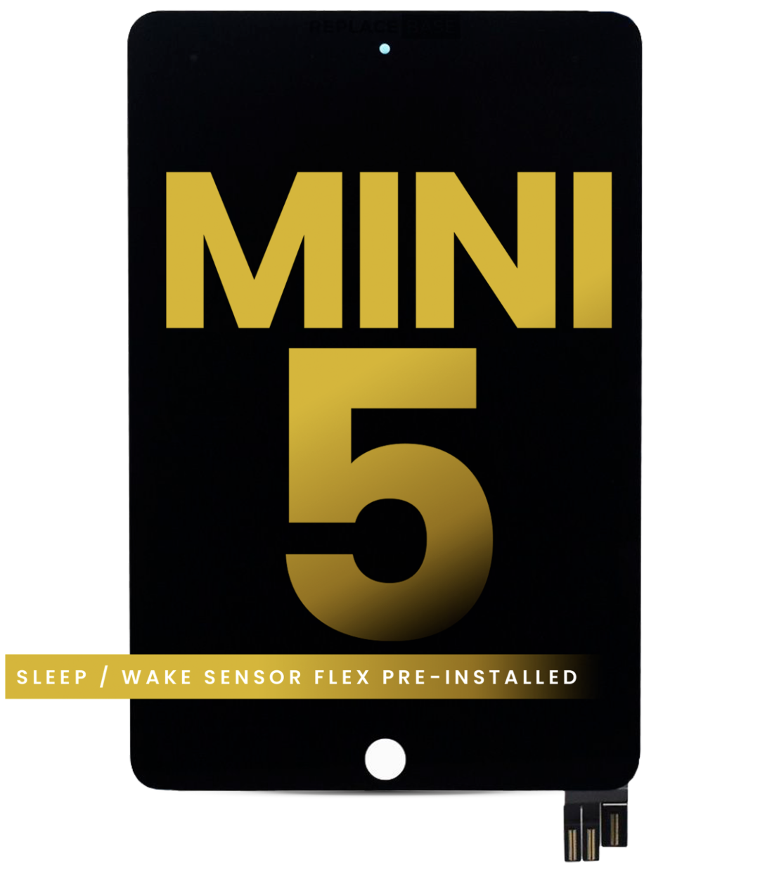 MÀN HÌNH LK DAISON PRO PREMIUM IPAD MINI 5 ĐEN