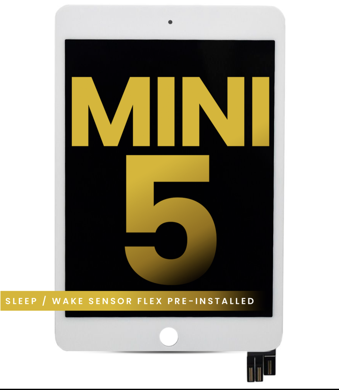 MÀN HÌNH LK DAISON PRO PREMIUM IPAD MINI 5 TRẮNG