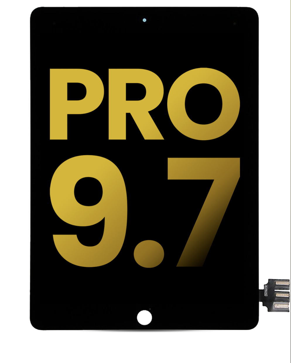 MÀN HÌNH LK DAISON PRO PREMIUM IPAD PRO 9.7″ ĐEN