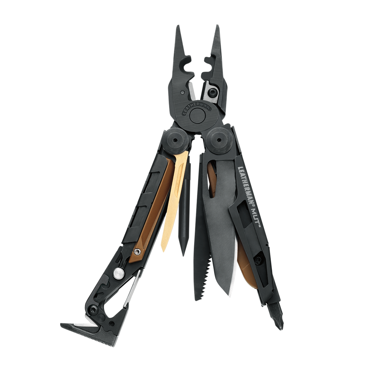 MUT®EOD BLACK #850132N BOX