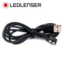 LEDLENSER Magnetic Charging Cable Type A