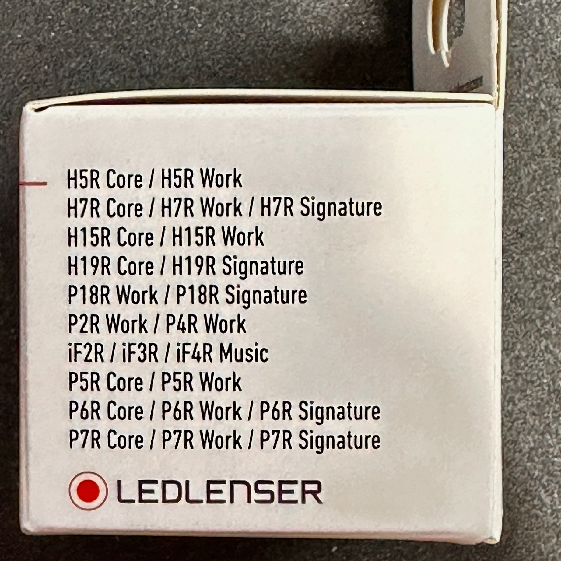 LEDLENSER Magnetic Charging Cable Type A