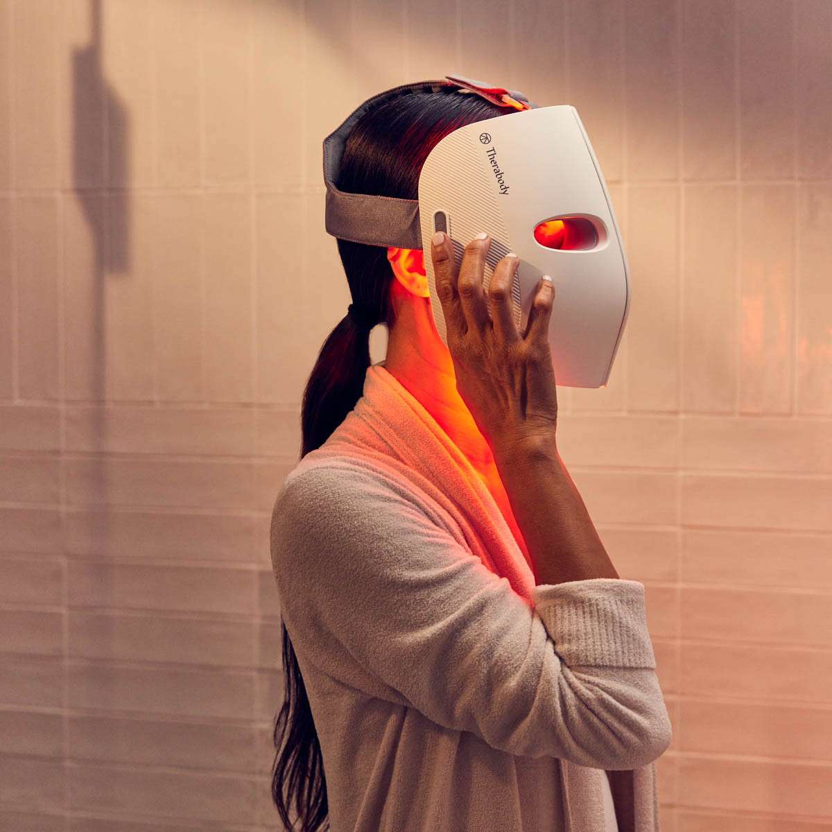 Mặt nạ ánh sáng sinh học Therabody TheraFace Mask [TB-TF03823-01]