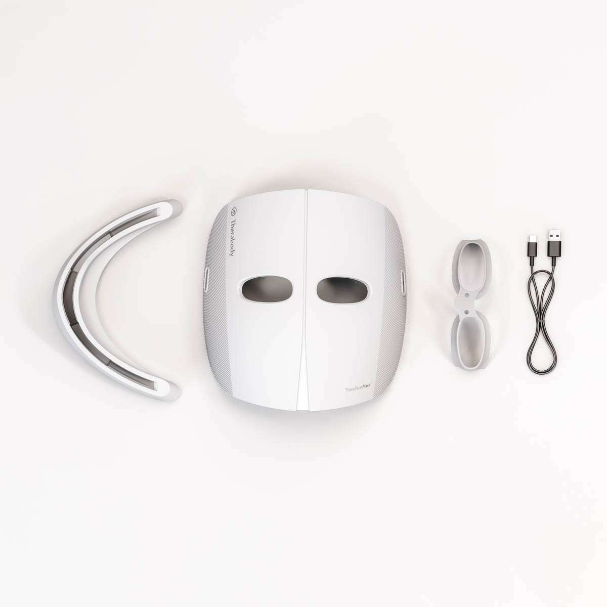Mặt nạ ánh sáng sinh học Therabody TheraFace Mask [TB-TF03823-01]