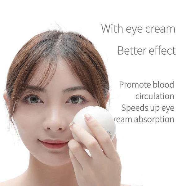 Máy Massage mắt nóng và lạnh Mipow Anillo Eye Hot & Cold Massager CI-500
