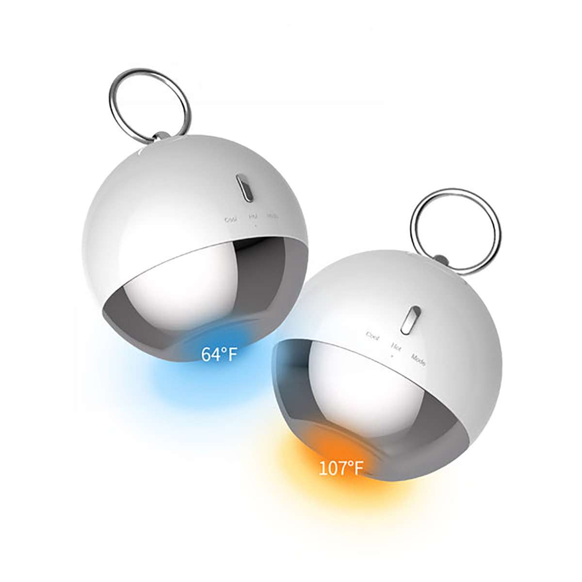Máy Massage mắt nóng và lạnh Mipow Anillo Eye Hot & Cold Massager CI-500