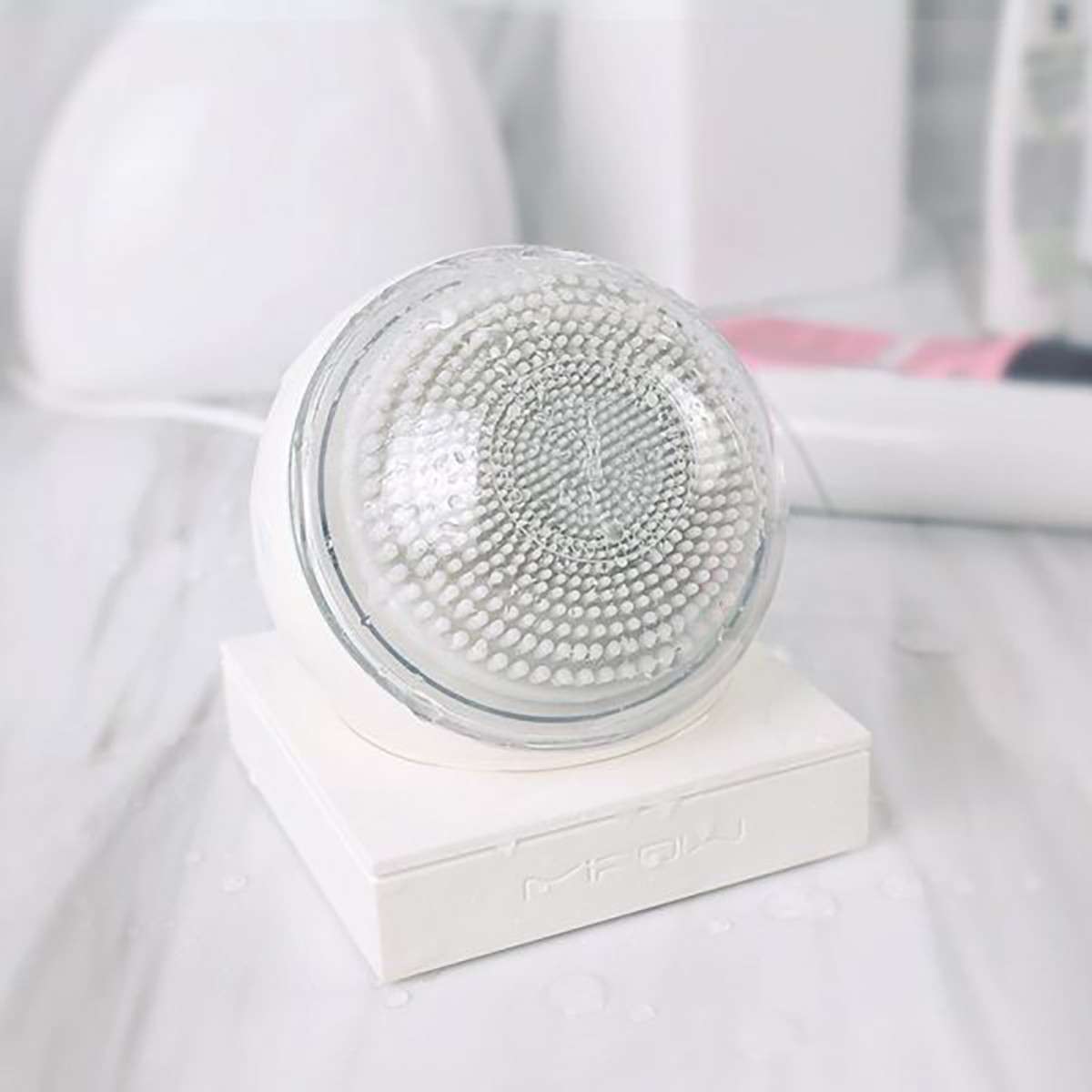 Máy làm sạch và massage mặt Mipow Anillo Pro-Sonic CL300