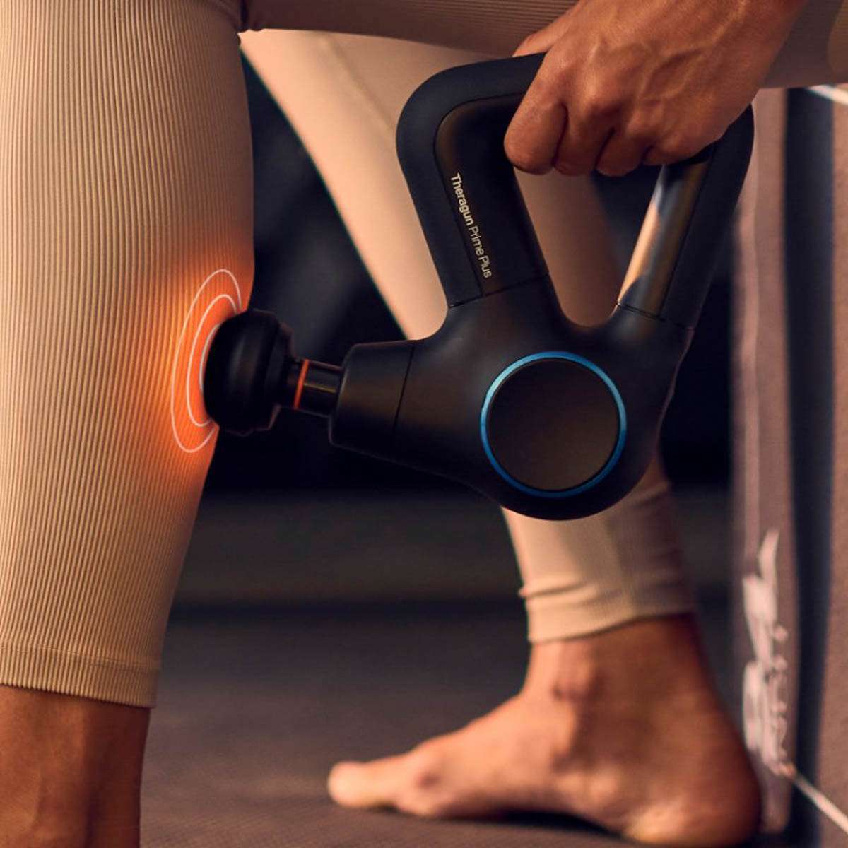 Máy massage Therabody Theragun Prime Plus - EU/UK [TB-TG0004116-3A10]