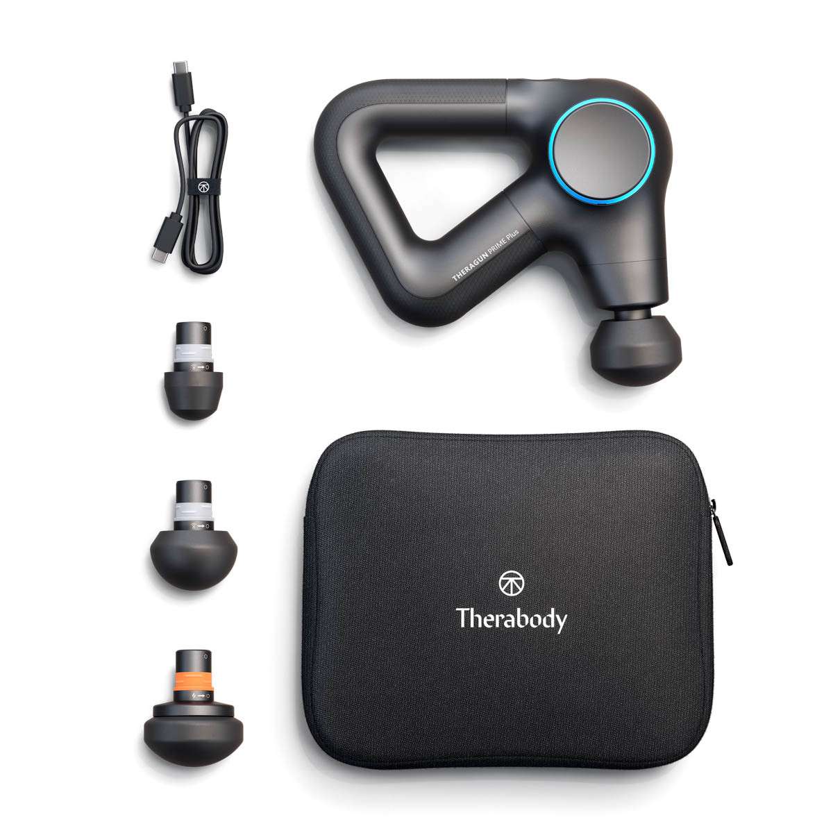 Máy massage Therabody Theragun Prime Plus - EU/UK [TB-TG0004116-3A10]