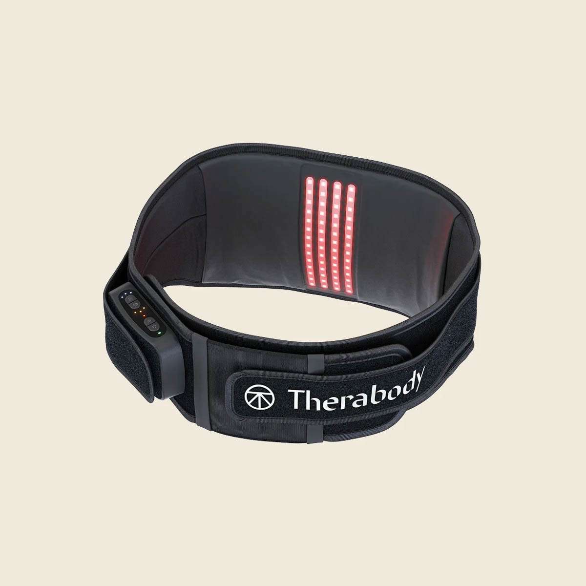 Máy massage Therabody ThermBack LED