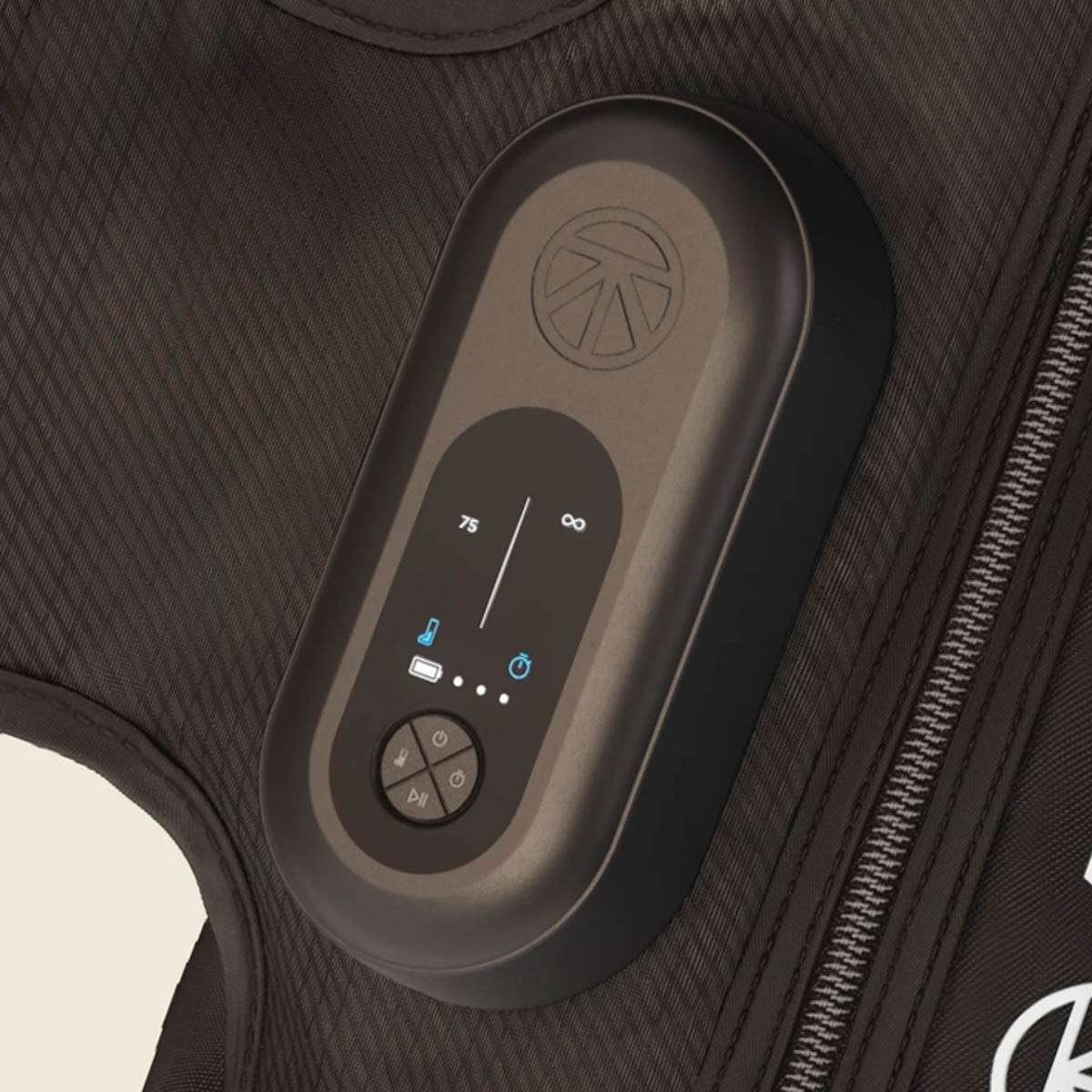 Máy massage bắp chân nén khí Therabody JetBoots Prime (Size S)