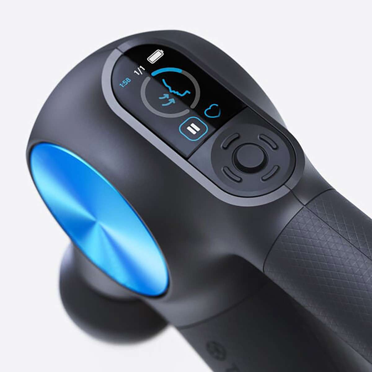 Máy massage cầm tay Therabody Theragun Pro Plus Gen 6