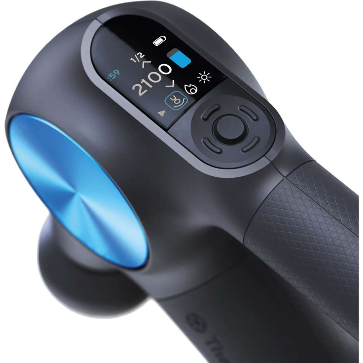 Máy massage cầm tay Therabody Theragun Pro Plus Gen 6