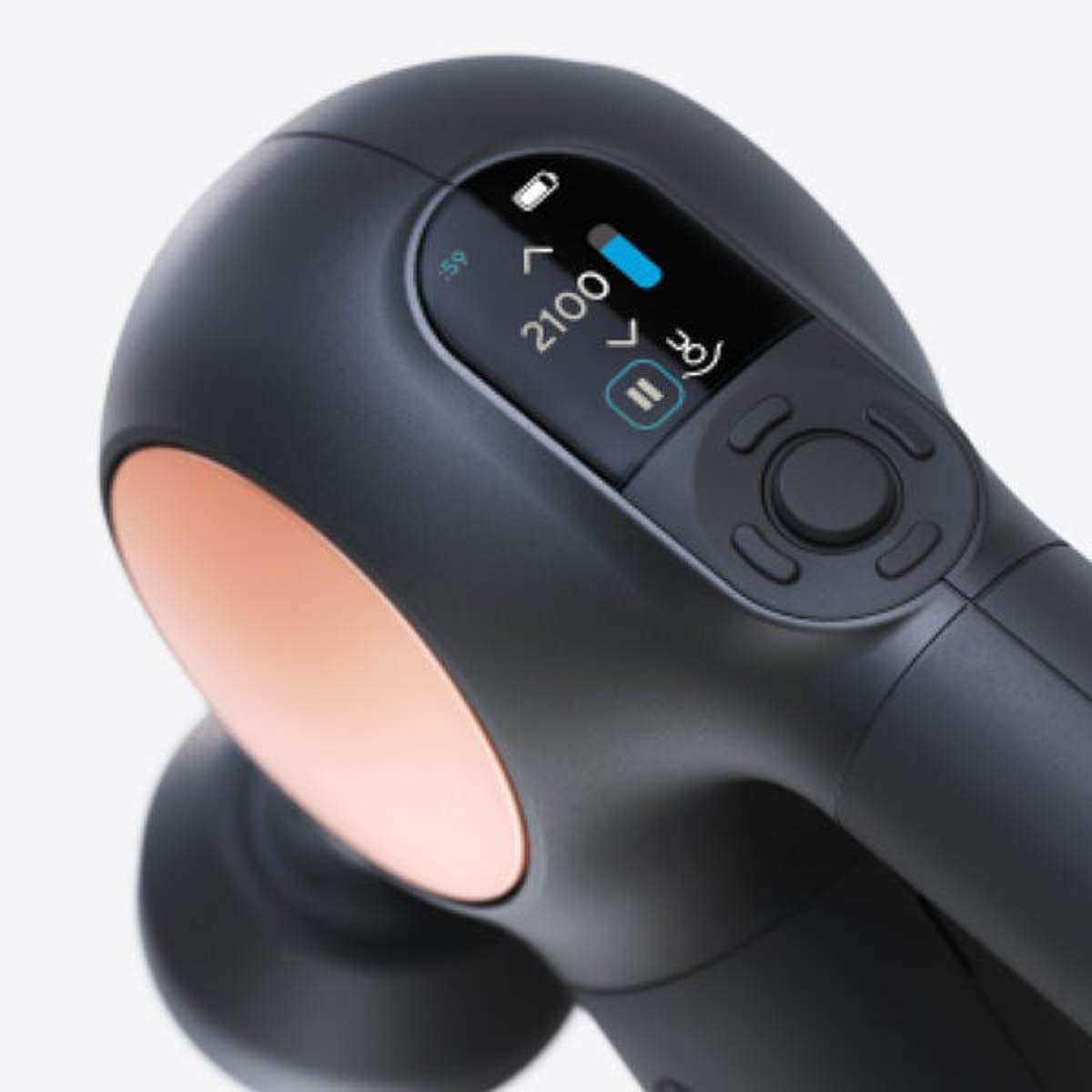 Máy massage cầm tay Therabody Theragun Sense