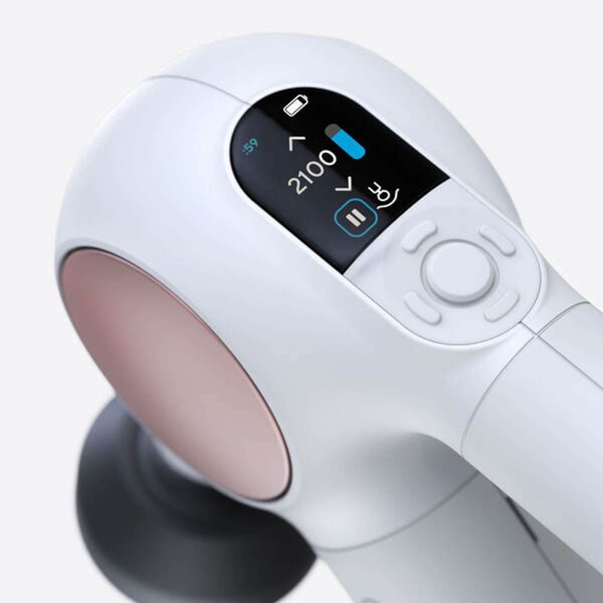 Máy massage cầm tay Therabody Theragun Sense