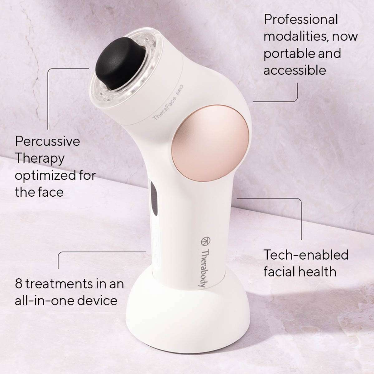 Máy massage mặt Therabody TheraFace PRO