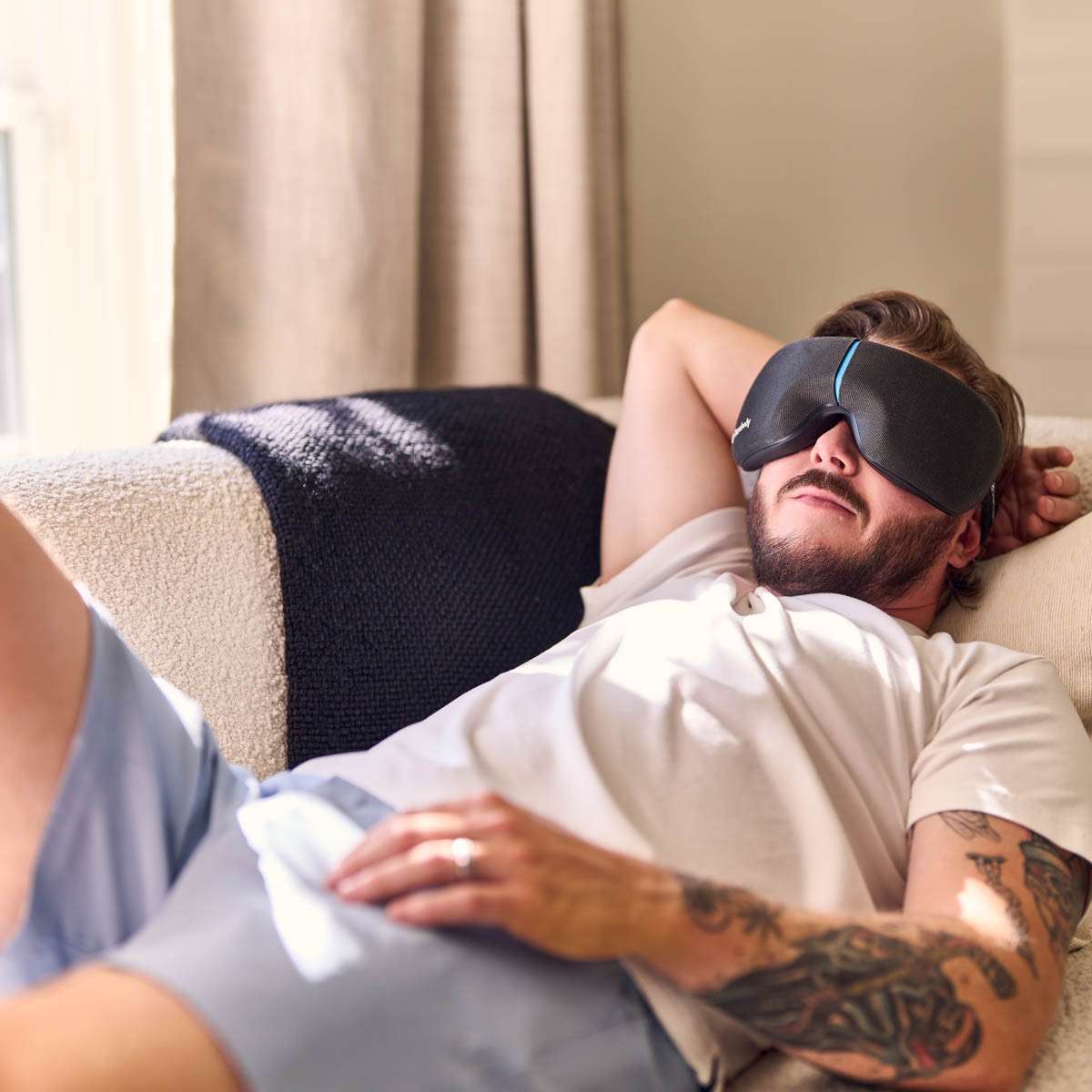 Máy massage mắt thông minh Therabody SmartGoggles 2.0 [TB-SG0004133-3A10]