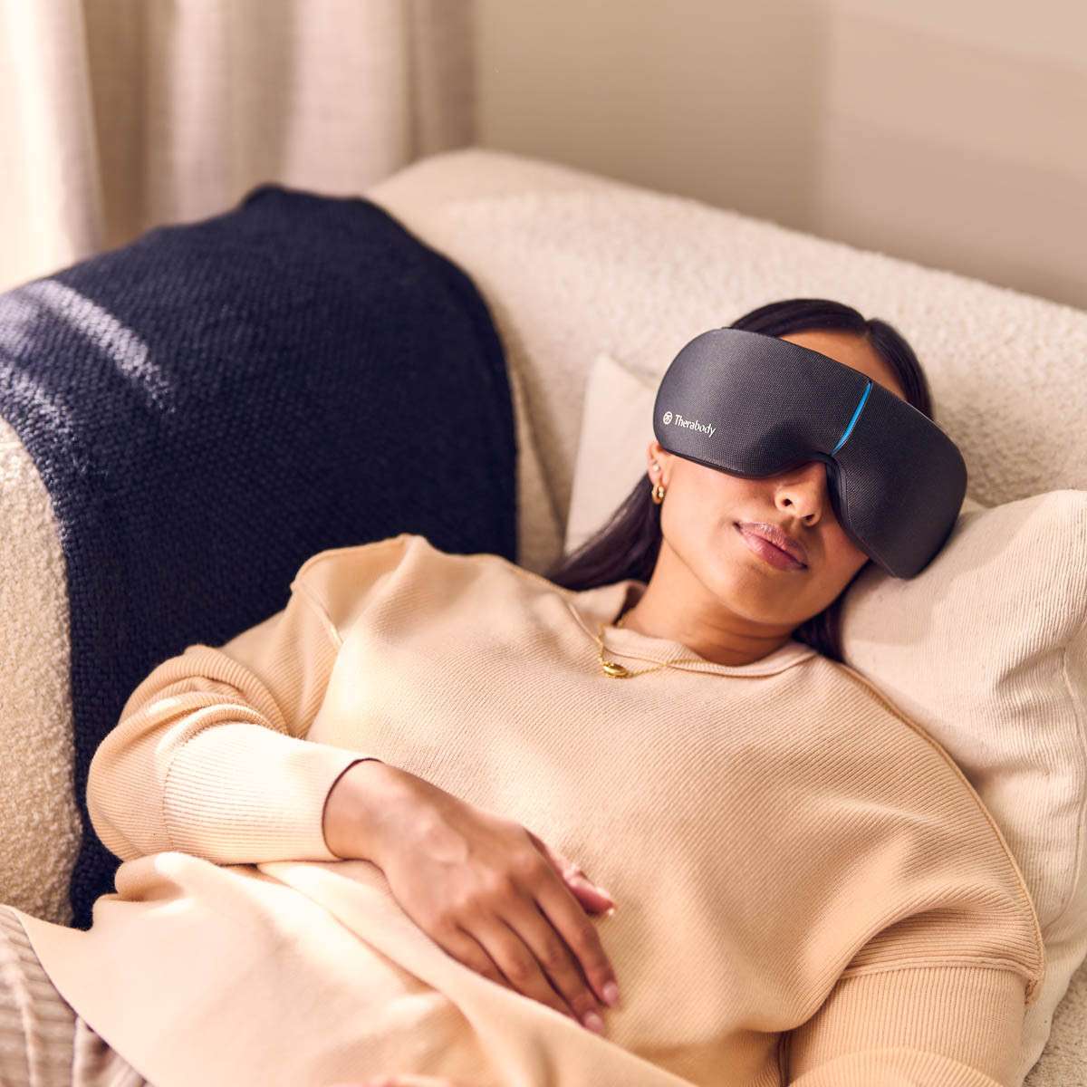 Máy massage mắt thông minh Therabody SmartGoggles 2.0 [TB-SG0004133-3A10]