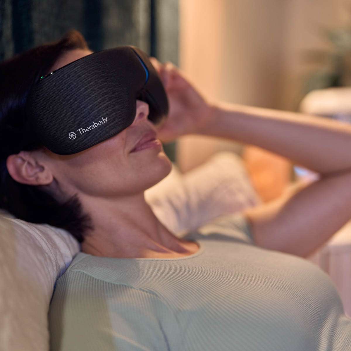 Máy massage mắt thông minh Therabody SmartGoggles 2.0 [TB-SG0004133-3A10]