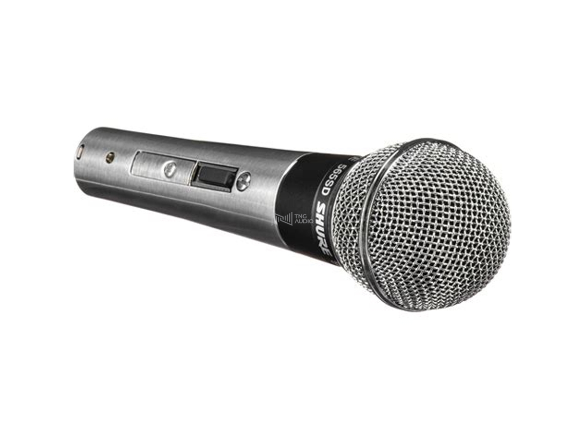 Micro cho ca sĩ phong cách cổ điển SHURE 565SD