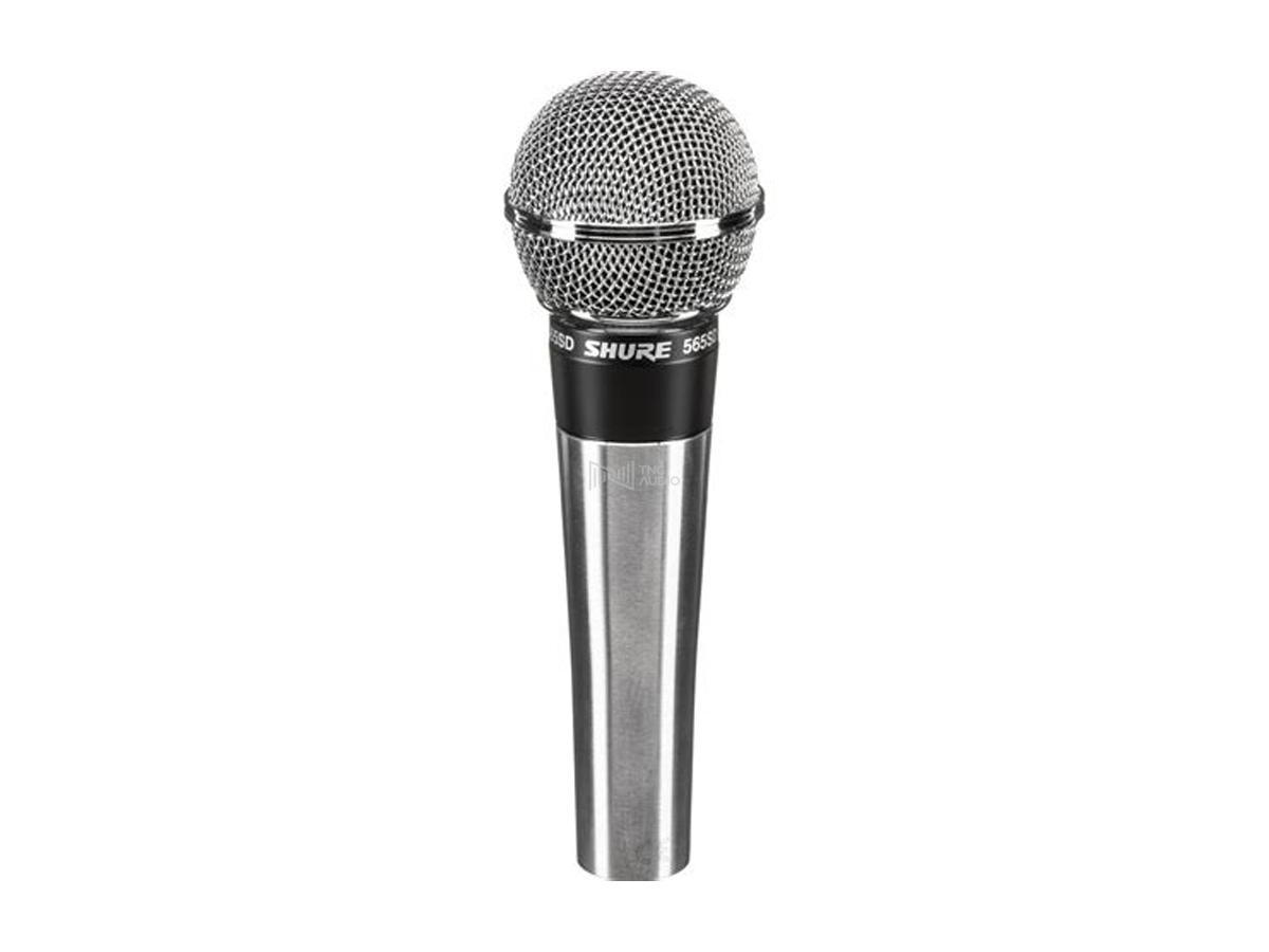 Micro cho ca sĩ phong cách cổ điển SHURE 565SD