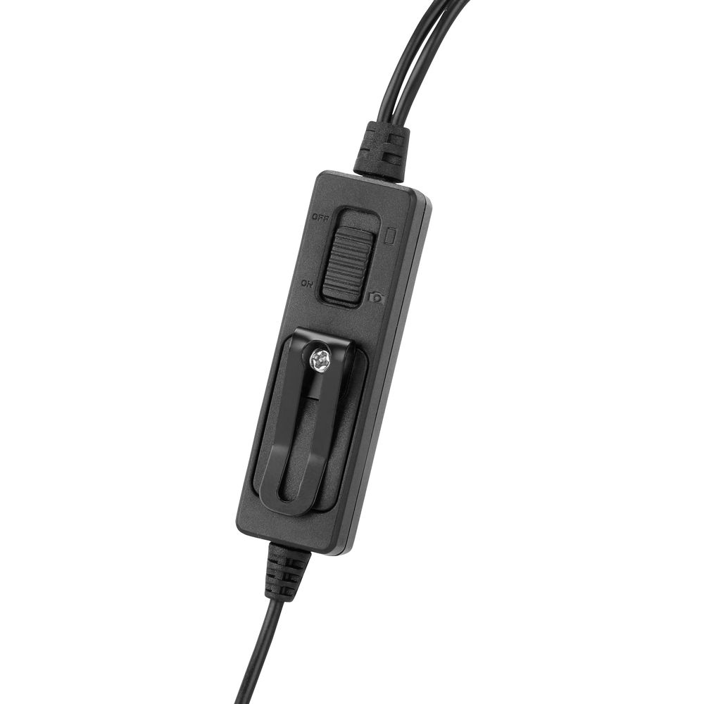 Micro ghi âm cài áo Saramonic LavMicro 2M