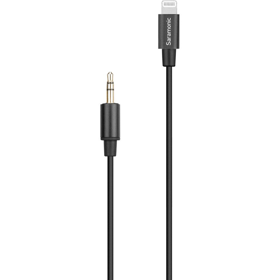 Micro ghi âm cài áo Saramonic LavMicro U1A