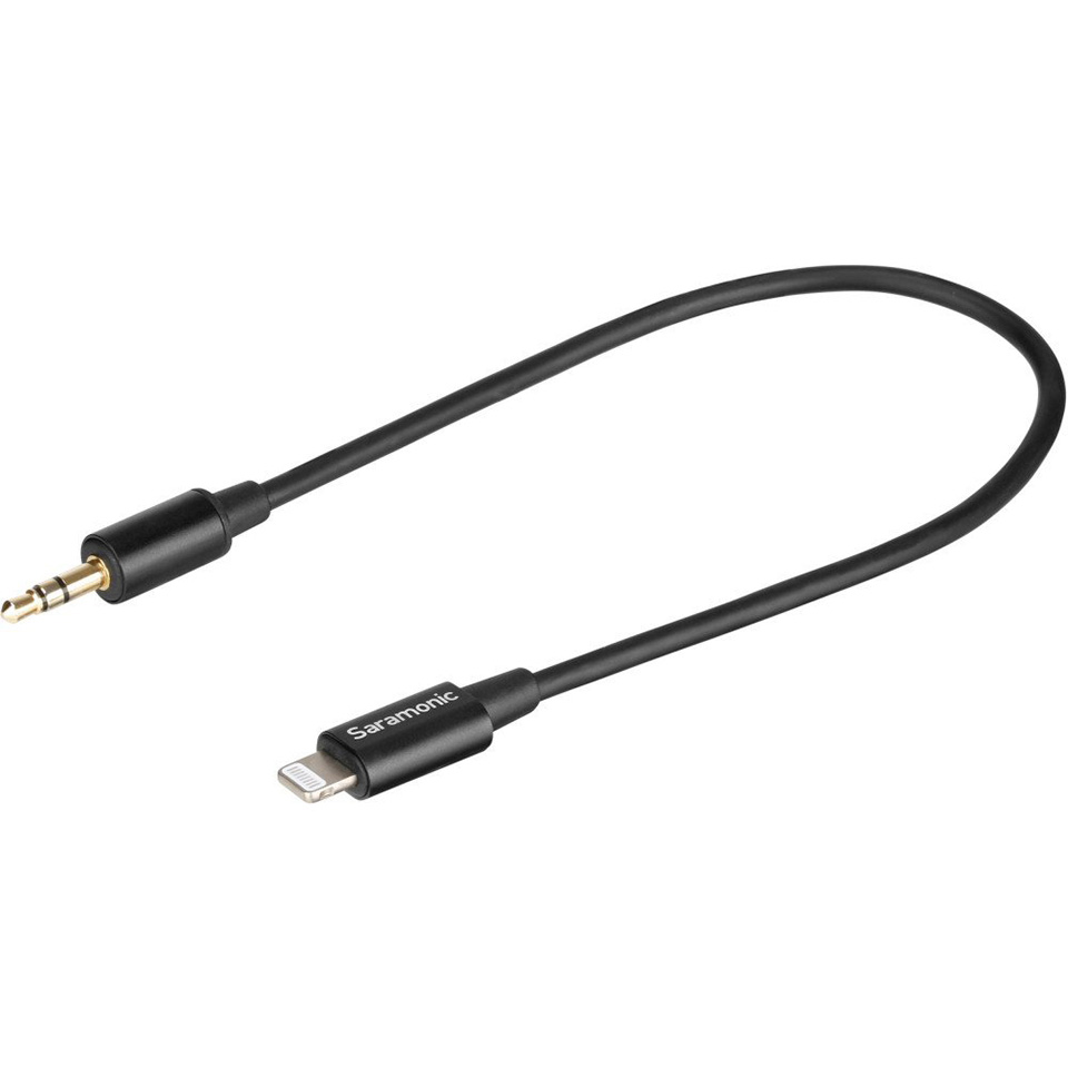 Micro ghi âm cài áo Saramonic LavMicro U1A