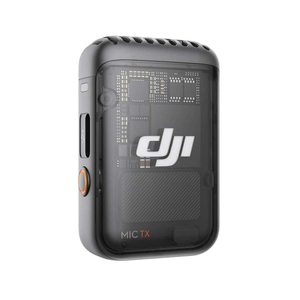 Micro không dây DJI Mic 2 (2 TX + 1 RX + Charging Case)