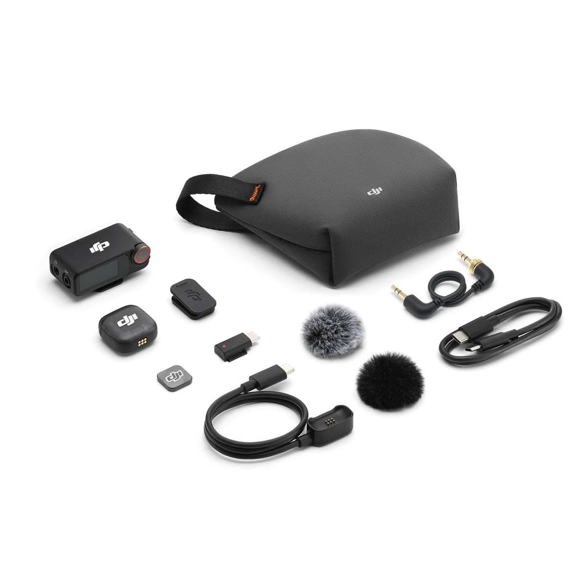 Micro không dây DJI Mic 3 (1 TX + 1 RX)