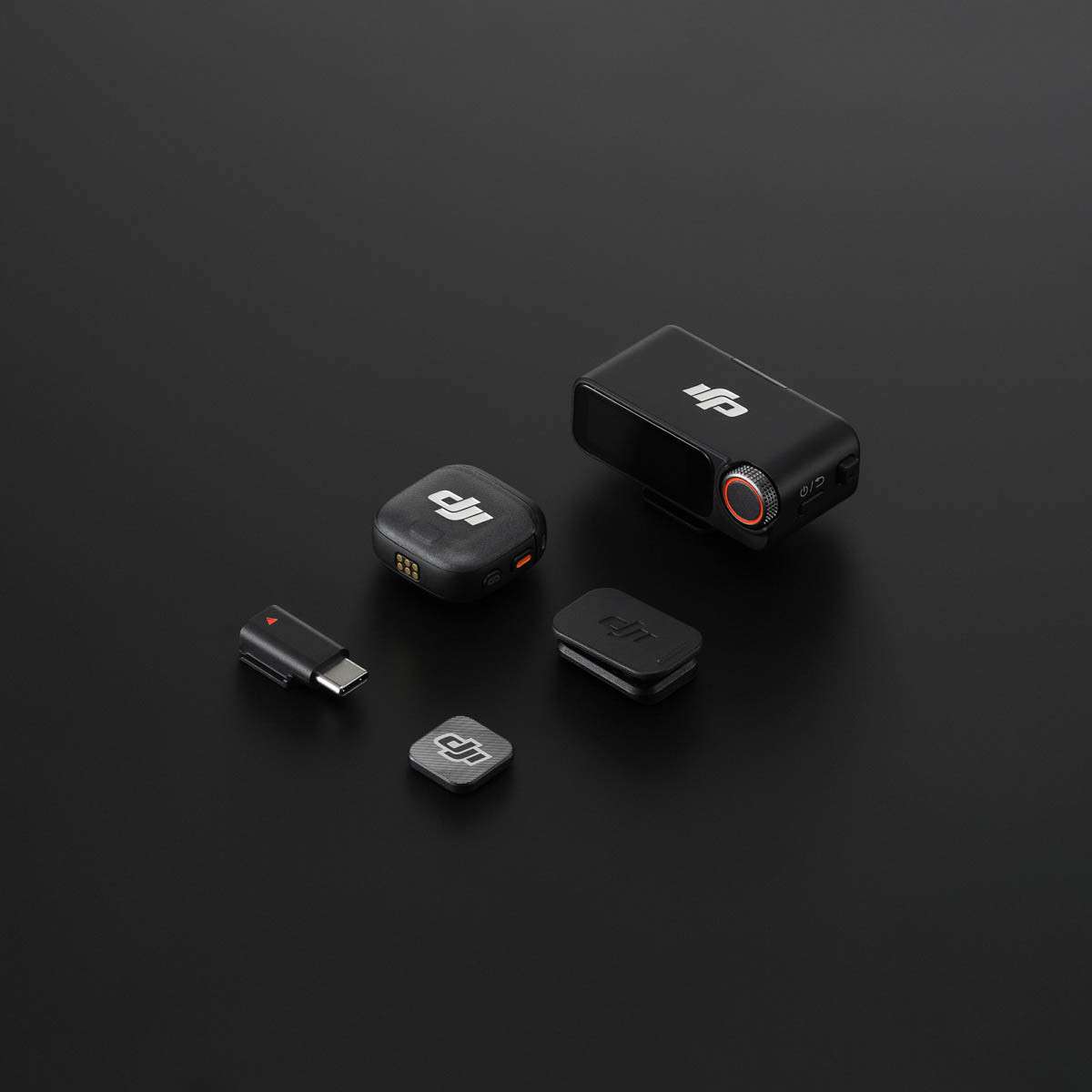 Micro không dây DJI Mic 3 (1 TX + 1 RX)